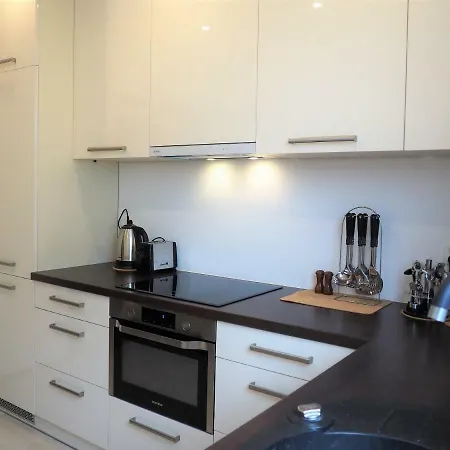 Daire 3 Pokoje, Parking, Balkon - Centrum