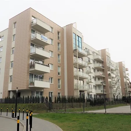 Διαμέρισμα 3 Pokoje, Parking, Balkon - Centrum *