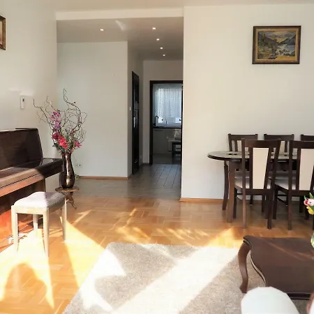 Appartement 3 Pokoje, Parking, Balkon - Centrum Gdańsk