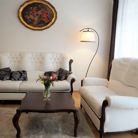 Διαμέρισμα 3 Pokoje, Parking, Balkon - Centrum *