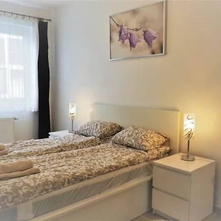 3 Pokoje, Parking, Balkon - Centrum *