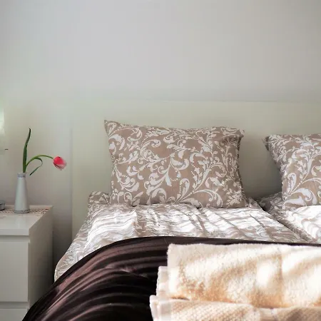 3 Pokoje, Parking, Balkon - Centrum Appartement *