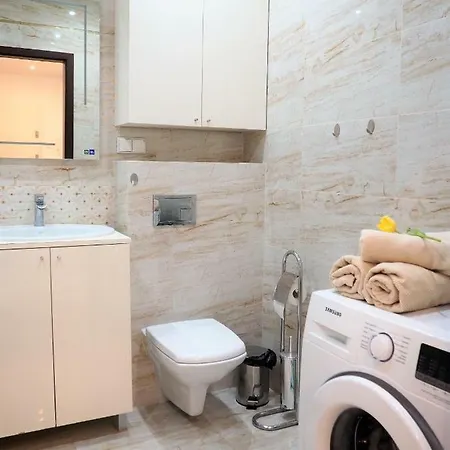 3 Pokoje, Parking, Balkon - Centrum * Γκντανσκ