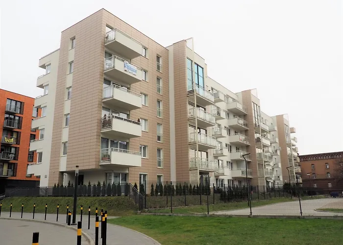 Appartamento 3 Pokoje, Parking, Balkon - Centrum *