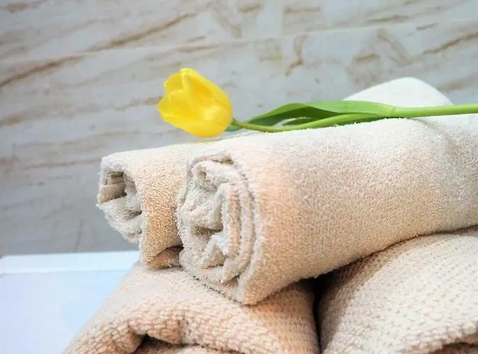 Apartman 3 Pokoje, Parking, Balkon - Centrum *