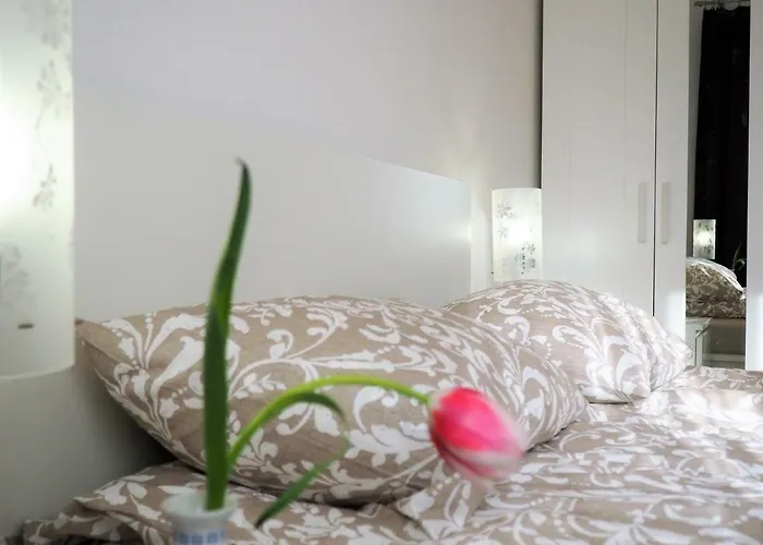 3 Pokoje, Parking, Balkon - Centrum Apartman