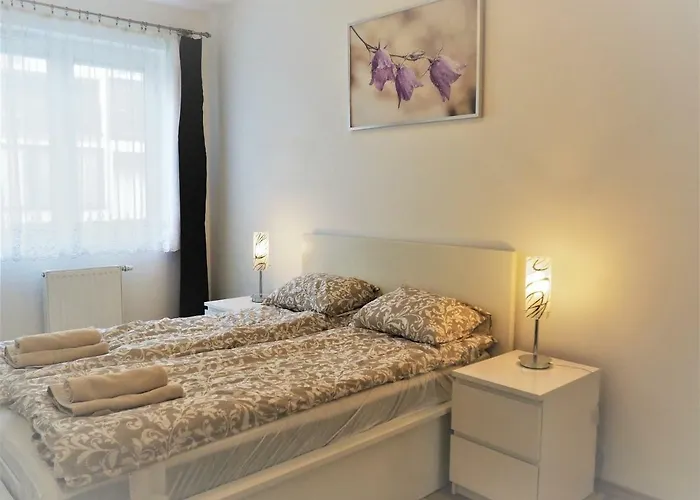 3 Pokoje, Parking, Balkon - Centrum *