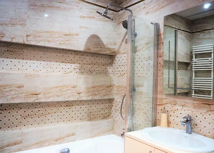 3 Pokoje, Parking, Balkon - Centrum * Gdańsk