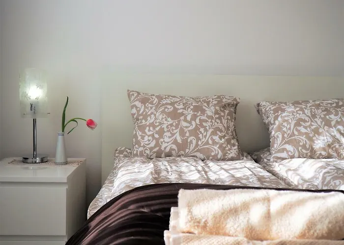 3 Pokoje, Parking, Balkon - Centrum Apartman *