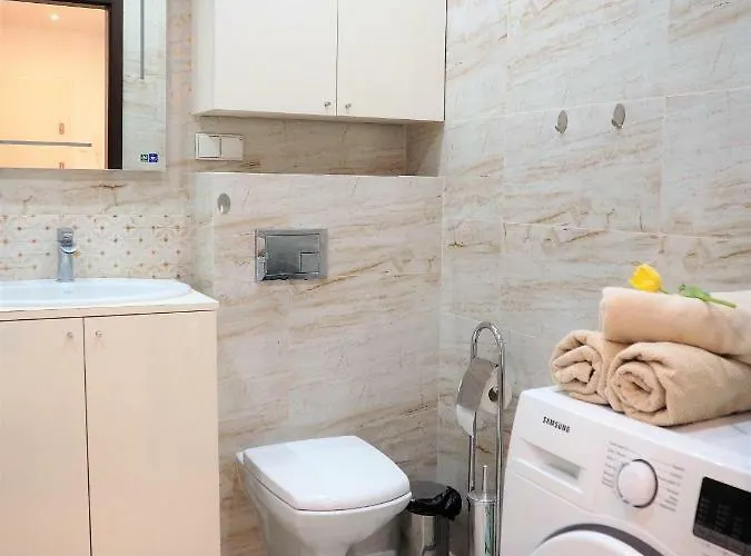 3 Pokoje, Parking, Balkon - Centrum * Danzica